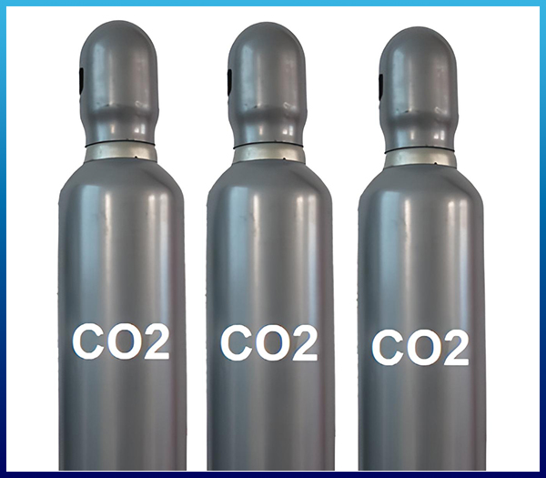 Khí CO2 tinh khiết
